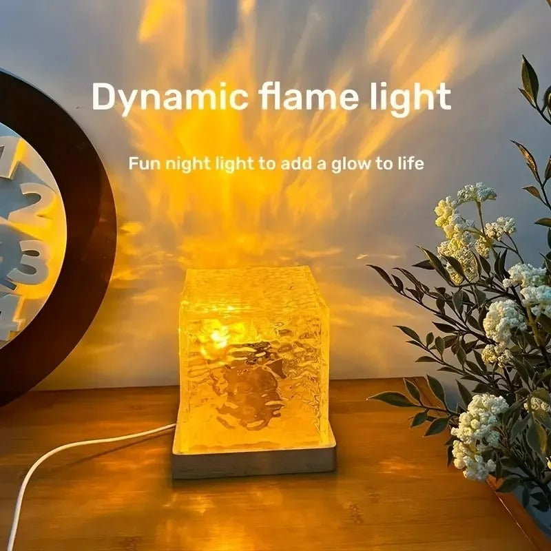 Water Ripples Lights Lamp